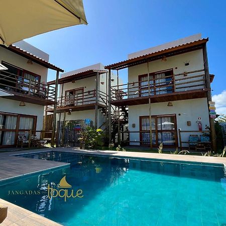 Jangadas Do Toque Milagres Flat 1 Terreo São Miguel dos Milagres Eksteriør billede