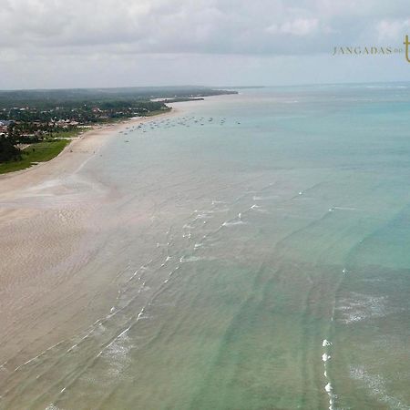 Jangadas Do Toque Milagres Flat 1 Terreo São Miguel dos Milagres Eksteriør billede