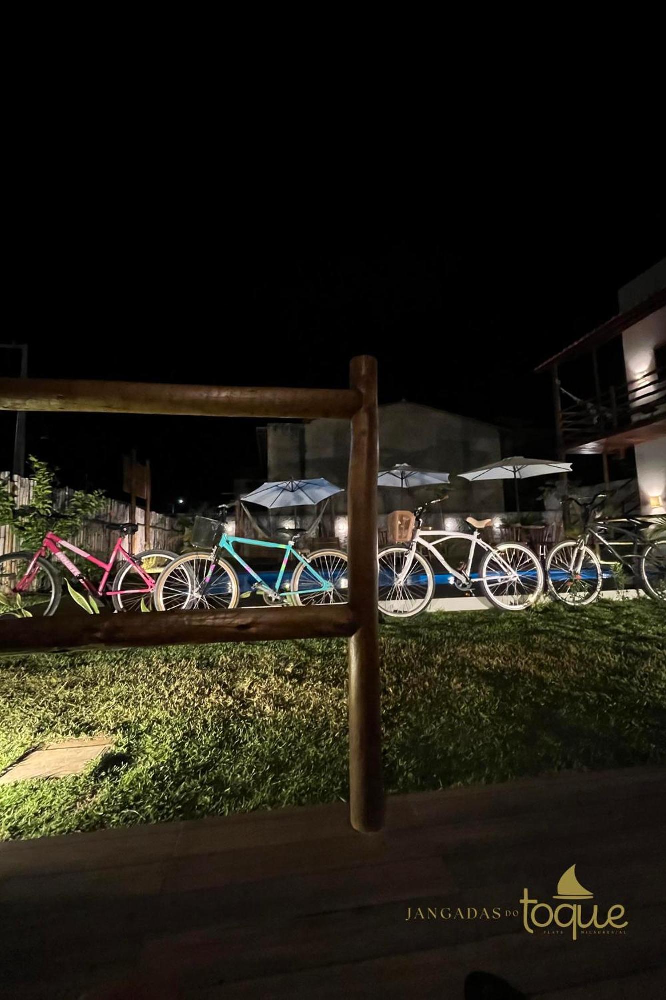 Jangadas Do Toque Milagres Flat 1 Terreo São Miguel dos Milagres Eksteriør billede